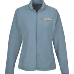 Augusta Micro-Lite Fleece Full-Zip Jacket - Ladies'