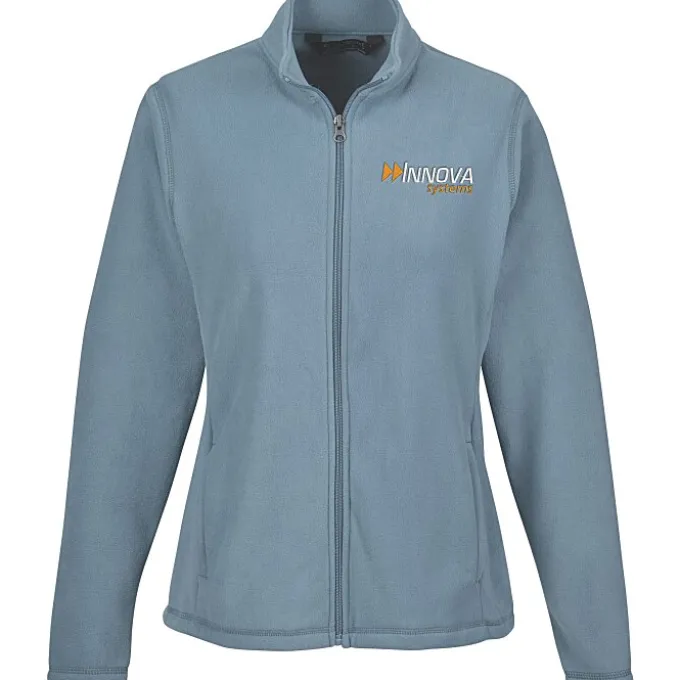 Augusta Micro-Lite Fleece Full-Zip Jacket - Ladies'