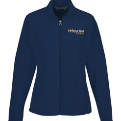 Augusta Micro-Lite Fleece Full-Zip Jacket - Ladies'