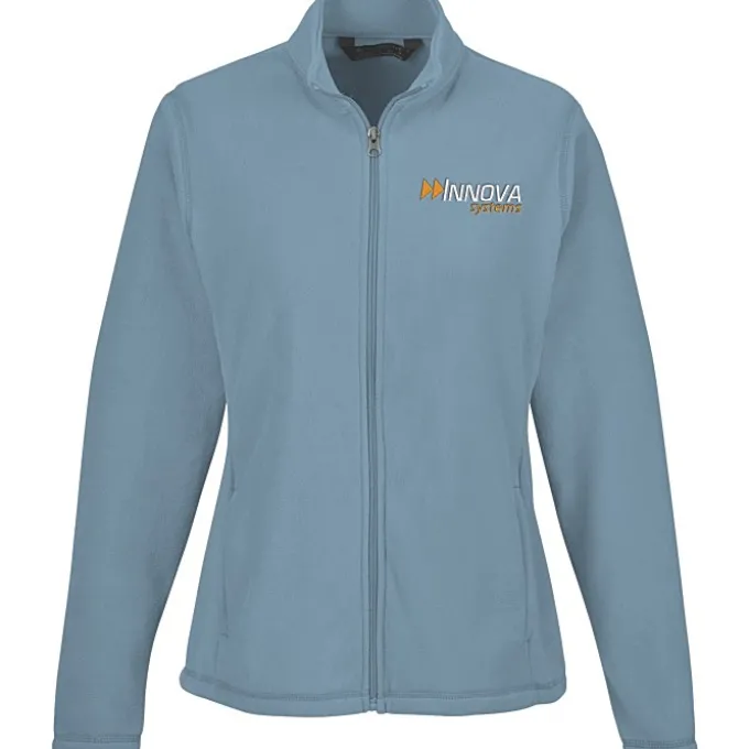 Augusta Micro-Lite Fleece Full-Zip Jacket - Ladies'