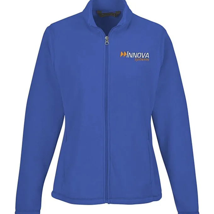 Augusta Micro-Lite Fleece Full-Zip Jacket - Ladies'