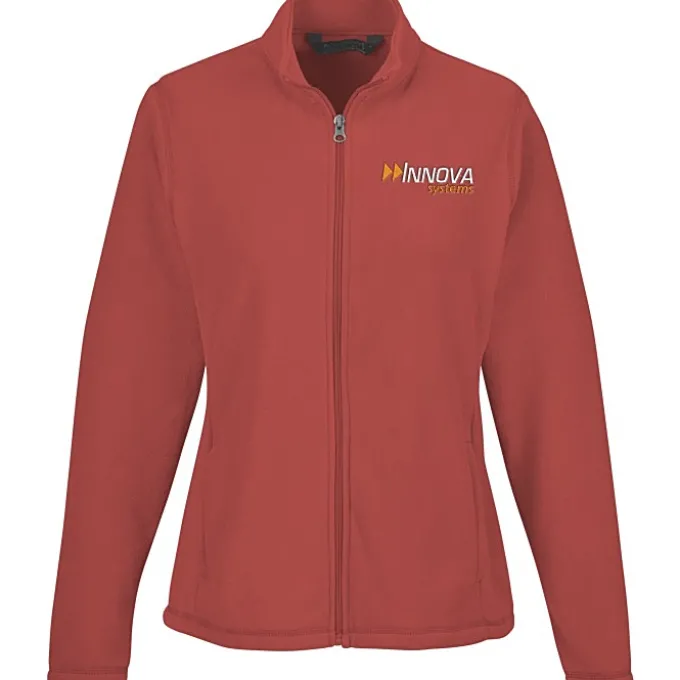 Augusta Micro-Lite Fleece Full-Zip Jacket - Ladies'