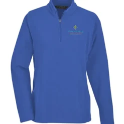 Augusta Micro-Lite Fleece 1/4-Zip Pullover - Ladies'