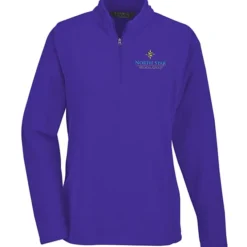Augusta Micro-Lite Fleece 1/4-Zip Pullover - Ladies'