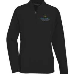 Augusta Micro-Lite Fleece 1/4-Zip Pullover - Ladies'