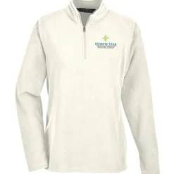 Augusta Micro-Lite Fleece 1/4-Zip Pullover - Ladies'