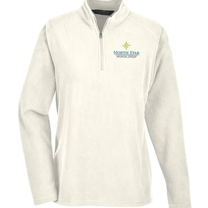 Augusta Micro-Lite Fleece 1/4-Zip Pullover - Ladies'