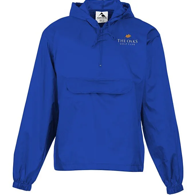 Augusta Packable 1/2-Zip Pullover