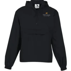 Augusta Packable 1/2-Zip Pullover