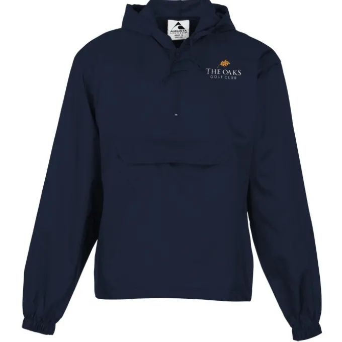 Augusta Packable 1/2-Zip Pullover