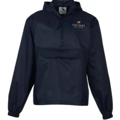 Augusta Packable 1/2-Zip Pullover
