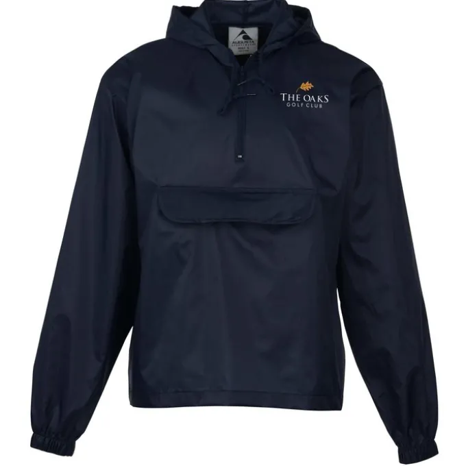 Augusta Packable 1/2-Zip Pullover