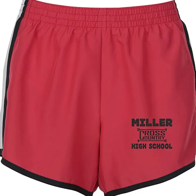 Augusta Pulse Team Shorts - Ladies'