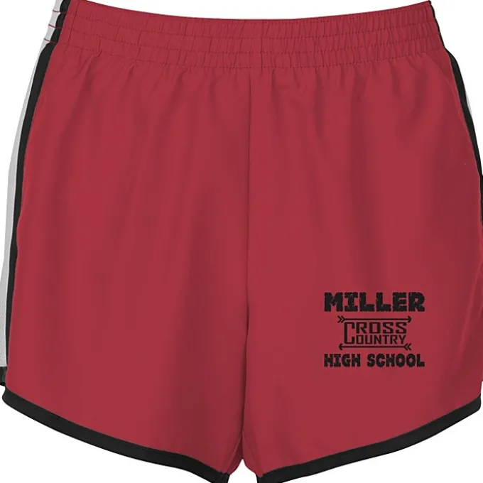 Augusta Pulse Team Shorts - Ladies'