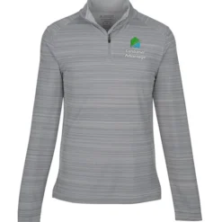 Augusta Pursuit 1/4-Zip Pullover - Men's