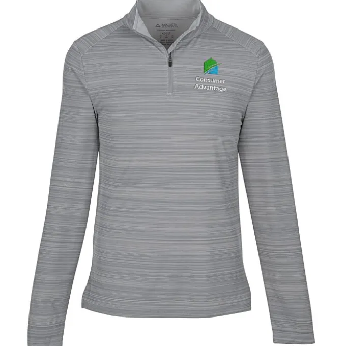 Augusta Pursuit 1/4-Zip Pullover - Men's