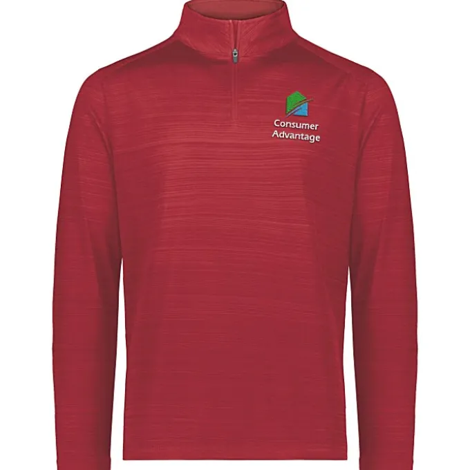 Augusta Pursuit 1/4-Zip Pullover - Men's
