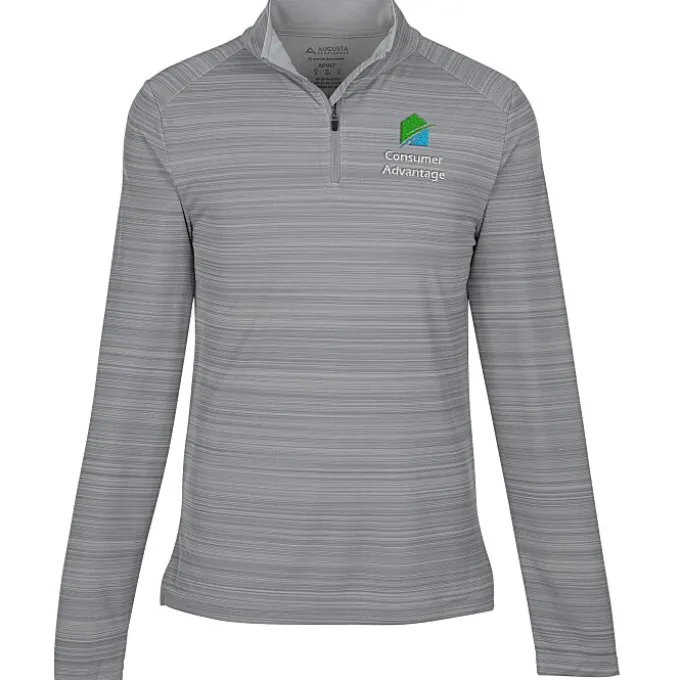 Augusta Pursuit 1/4-Zip Pullover - Men's