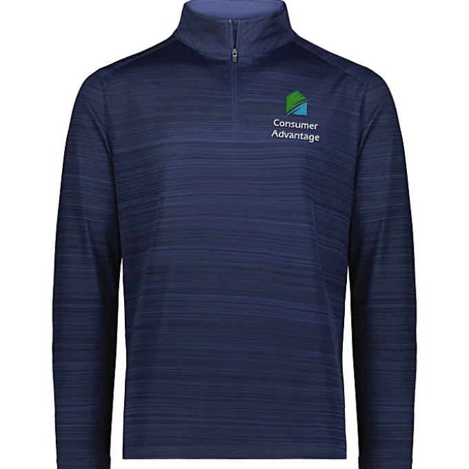 Augusta Pursuit 1/4-Zip Pullover - Men's