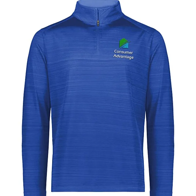 Augusta Pursuit 1/4-Zip Pullover - Men's