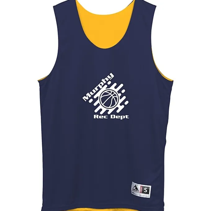 Augusta Reversible Wicking Tank