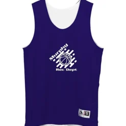 Augusta Reversible Wicking Tank