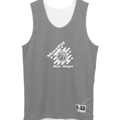 Augusta Reversible Wicking Tank