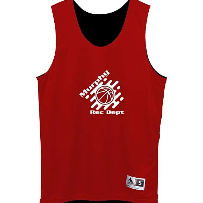 Augusta Reversible Wicking Tank