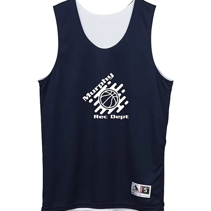 Augusta Reversible Wicking Tank