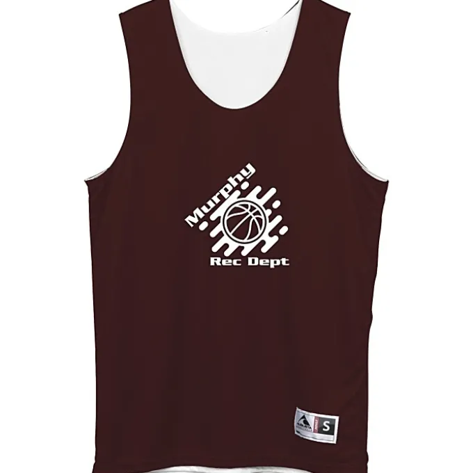 Augusta Reversible Wicking Tank