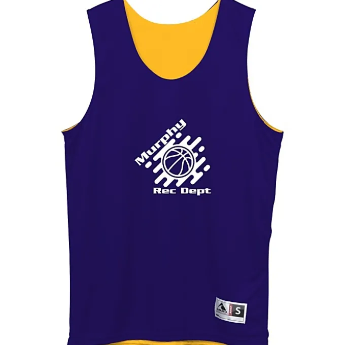 Augusta Reversible Wicking Tank