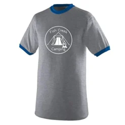 Augusta Ringer Blend T-Shirt