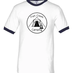 Augusta Ringer Blend T-Shirt