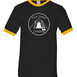Augusta Ringer Blend T-Shirt