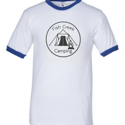 Augusta Ringer Blend T-Shirt