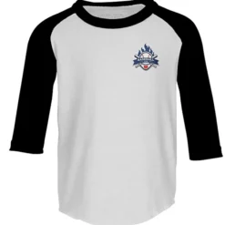 Augusta 3/4 Sleeve Baseball Jersey - Toddler - Embroidered