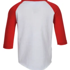 Augusta 3/4 Sleeve Baseball Jersey - Toddler - Embroidered