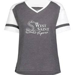 Augusta Sportswear Fan Favorite V-Neck T-Shirt - Ladies'
