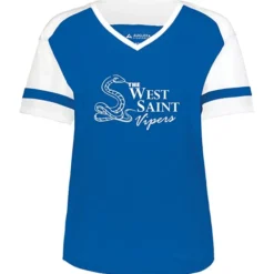 Augusta Sportswear Fan Favorite V-Neck T-Shirt - Ladies'
