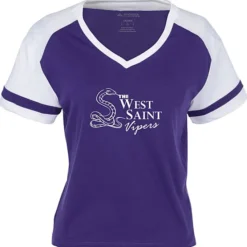 Augusta Sportswear Fan Favorite V-Neck T-Shirt - Ladies'