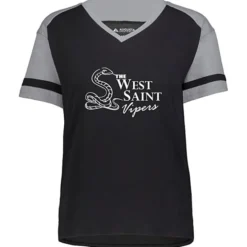 Augusta Sportswear Fan Favorite V-Neck T-Shirt - Ladies'
