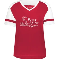 Augusta Sportswear Fan Favorite V-Neck T-Shirt - Ladies'