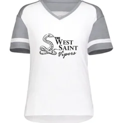 Augusta Sportswear Fan Favorite V-Neck T-Shirt - Ladies'
