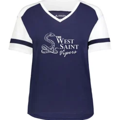 Augusta Sportswear Fan Favorite V-Neck T-Shirt - Ladies'