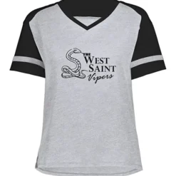 Augusta Sportswear Fan Favorite V-Neck T-Shirt - Ladies'