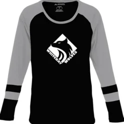 Augusta Sportswear Fan Favorite Long Sleeve T-Shirt - Ladies'