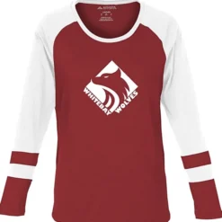 Augusta Sportswear Fan Favorite Long Sleeve T-Shirt - Ladies'