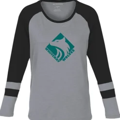 Augusta Sportswear Fan Favorite Long Sleeve T-Shirt - Ladies'