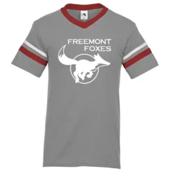 Augusta Striped Sleeve T-Shirt - Men's