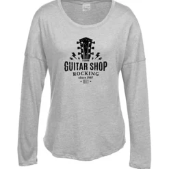 Augusta Tri-Blend LS T-Shirt - Ladies'